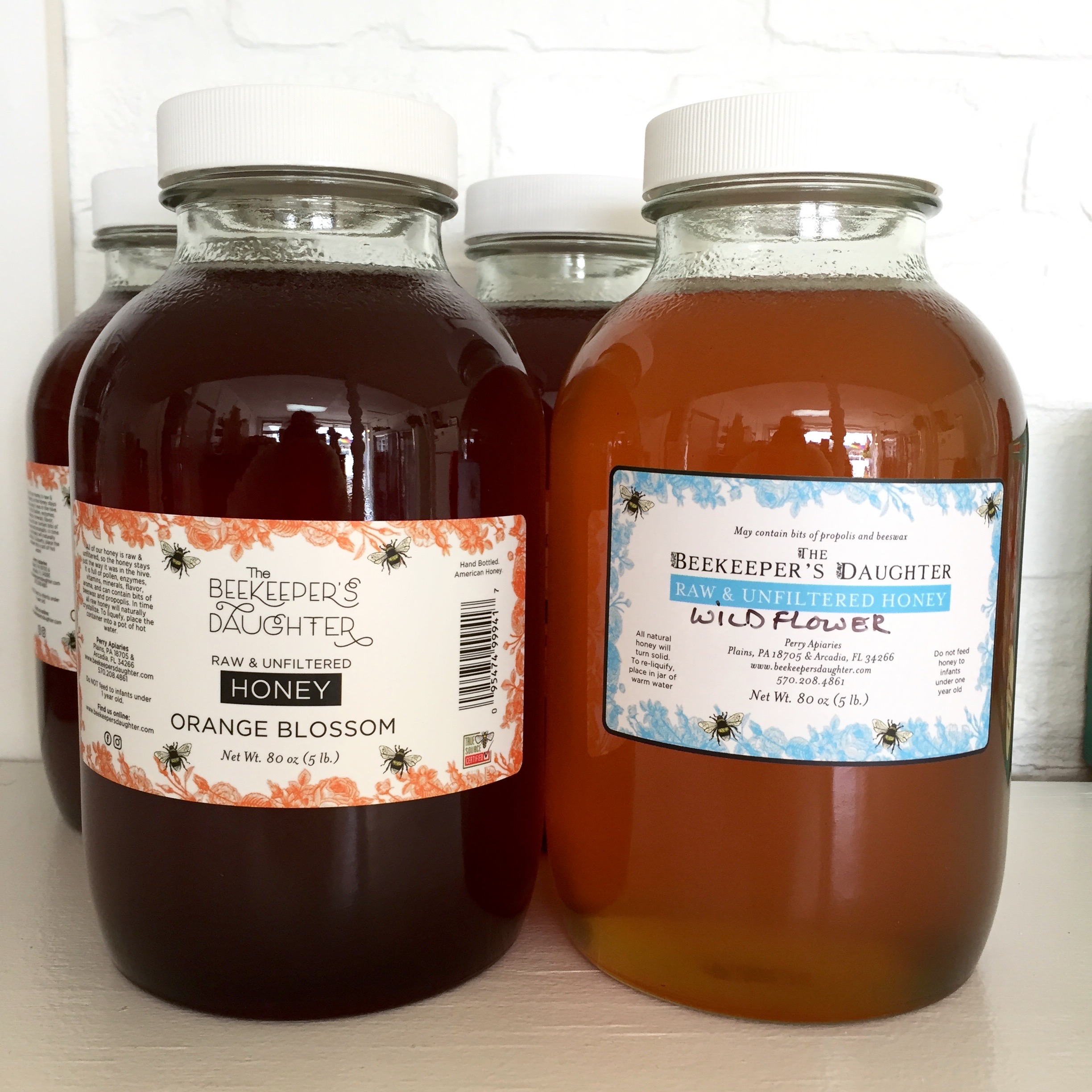 5LB Bulk Honey Chic Chic Marketplace